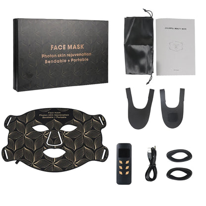 Rejuvenation LED Light Therapy Mask