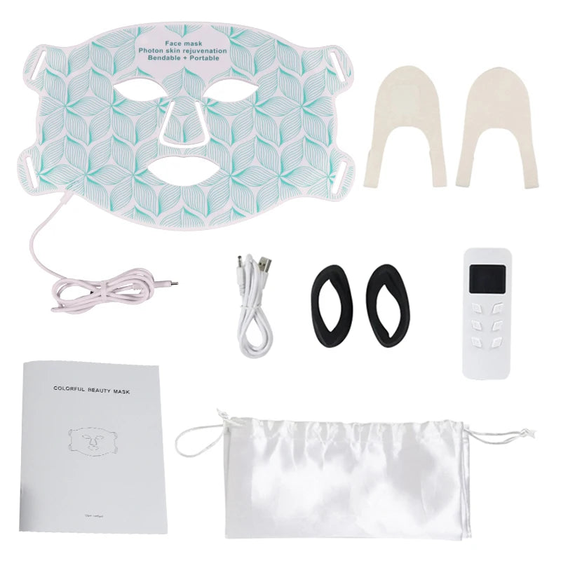 Rejuvenation LED Light Therapy Mask