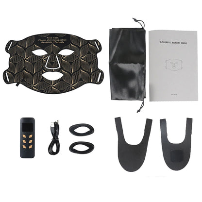 Rejuvenation LED Light Therapy Mask