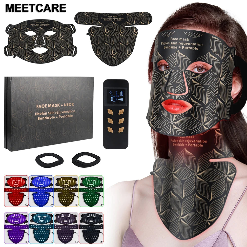 Rejuvenation LED Light Therapy Mask