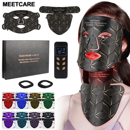 Rejuvenation LED Light Therapy Mask